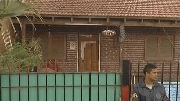 Allanaron la casa del carnicero Allanaron la casa del carnicero