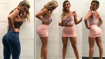 Mirá cómo lucía Sol Pérez y cómo luce ahora Mirá cómo lucía Sol Pérez y cómo luce ahora