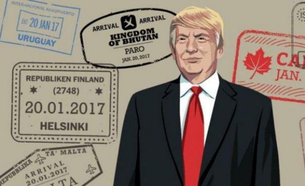 ¿Cuáles son los 7 mejores lugares para escapar si gana Donald Trump?