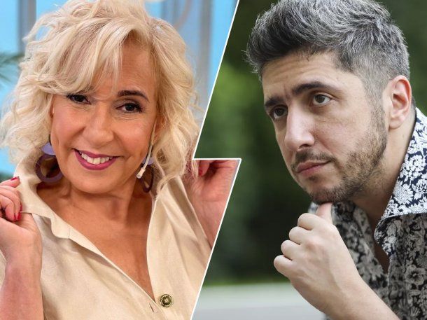 Georgina Barbarossa despiadada con Jey Mammón