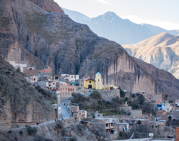 Estos son los tres pueblos de Argentina más lindos por visitar según la IA