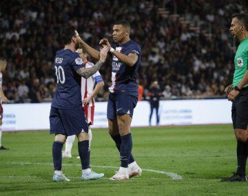 El PSG de Lionel Messi va por los octavos de la Champions League