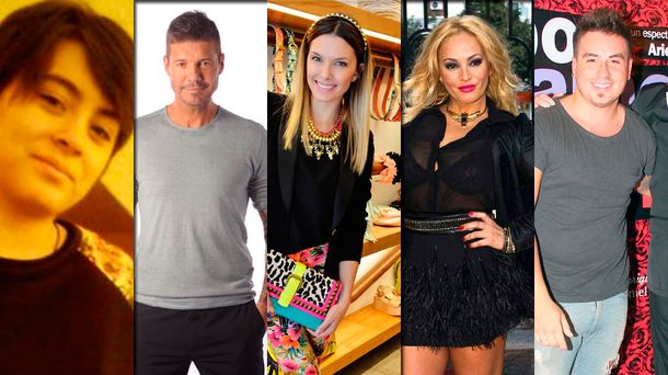 Los famosos, indignados por la muerte de Leonela