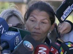 Sabrina, mamá de Morena Verdi, brutalmente asesinada el viernes 19 de septiembre por un grupo narco.