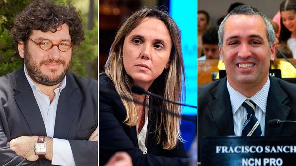 Grieta en el macrismo y cruce en redes por el voto del aborto en el Senado