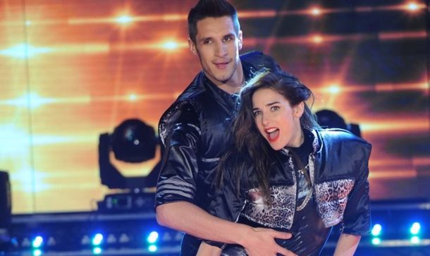 Así defendió el coach a Juanita Viale por su reggaeton hip hopero