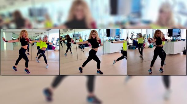 El secreto de Shakira para recuperar su figura