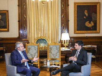 Alberto:Estamos pensando en el día después, vamos a hacer un nuevo contrato social