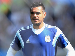 Scaloni no descartó a Chiquito Romero para la Selección