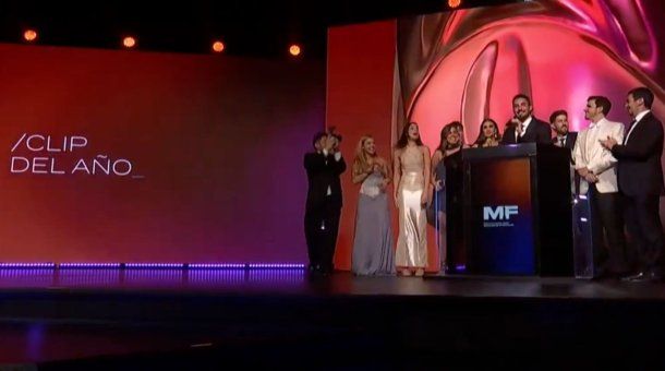Sorpresa: cuál fue el Mejor Clip del Año en los Martín Fierro de Streaming 2025