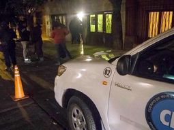 El domicilio en Gorriti 844, donde todo ocurrió. Crédito: El Tribuno El domicilio en Gorriti 844, donde todo ocurrió. Crédito: El Tribuno