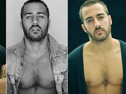 super sexy, nico francella cambio su look super sexy, nico francella cambio su look