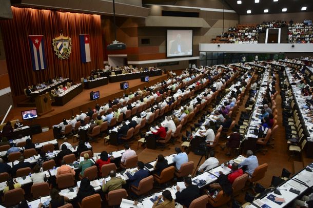 Asamblea Nacional de Cuba