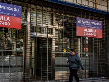 El alquiler de un monoambiente en CABA aumentó 52,4% en 2021