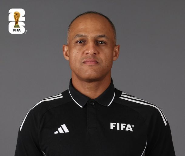 La FIFA confirmó al árbitro para Selección Argentina vs. Inglaterra