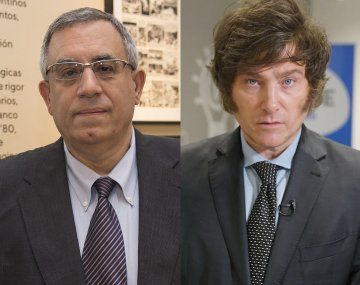 Maslatón apuntó contra Milei por la dolarización: Es inviable