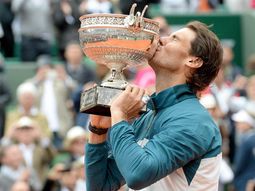 historico: nadal gano su octavo titulo tras vencer a ferrer historico: nadal gano su octavo titulo tras vencer a ferrer