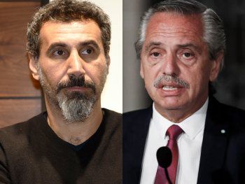 El líder de una reconocida banda de rock le agradeció a Alberto Fernández: el motivo