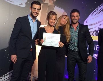 Se entregaron los diplomas de los Martín Fierro