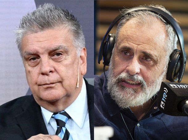 La dolorosa reacción de Luis Ventura al enterarse del problema de salud de Jorge Rial