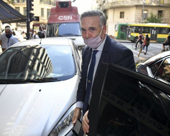 Miguel Ángel Pichetto: No creo que llegue eso de tener que decidir a quién se le pone el respirador