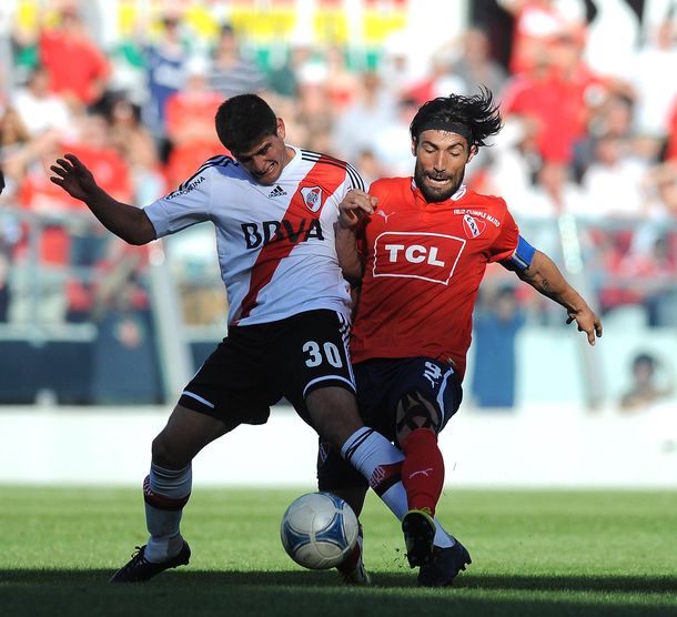 Independiente - River: un empate que no suma