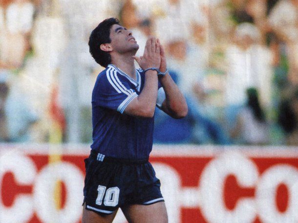 El fútbol argentino recordó a Diego Maradona con emoción en el día que habría cumplido 65 años El fútbol argentino recordó a Diego Maradona con emoción en el día que habría cumplido 65 años