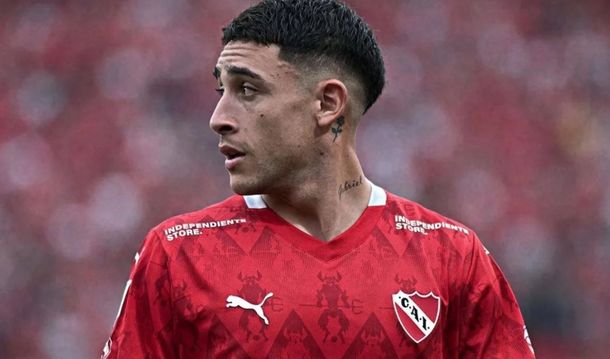 Independiente pierde a Santiago Montiel para el clásico con Boca: el motivo