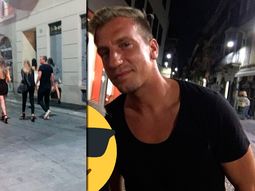 escrachan a maxi lopez con cuatro mujeres en milan mientras su novia esta en paris escrachan a maxi lopez con cuatro mujeres en milan mientras su novia esta en paris