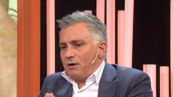 para sebastian pareja, son tipos discapacitados los que tiraron piedras a milei para sebastian pareja, son tipos discapacitados los que tiraron piedras a milei