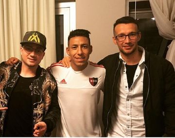 Brian Sarmiento denunció que no lo dejan entrar a los boliches de Rosario