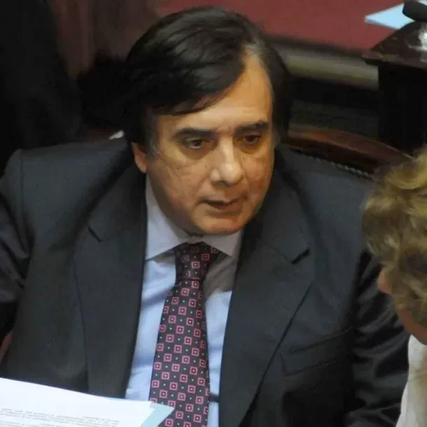 Murió Ramón Saadi