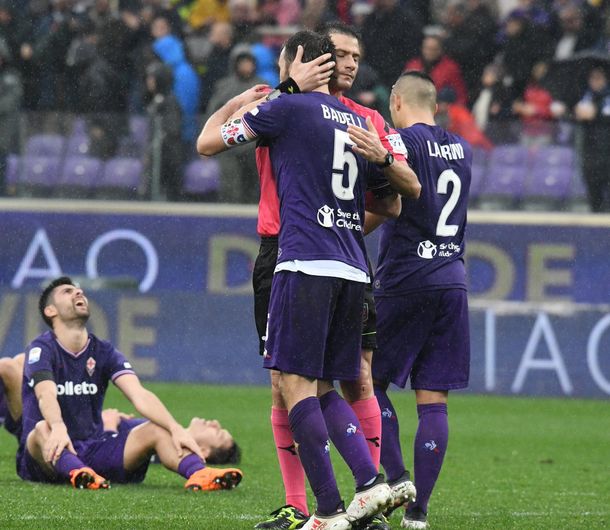 Homenaje de Davide Astori en Fiorentina - Crédito:&nbsp;@acffiorentina&nbsp;