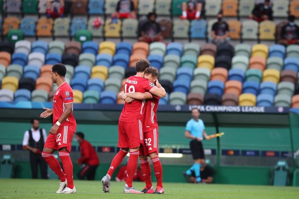 Final de la Champions League: el Bayern Munich obtuvo un récord histórico