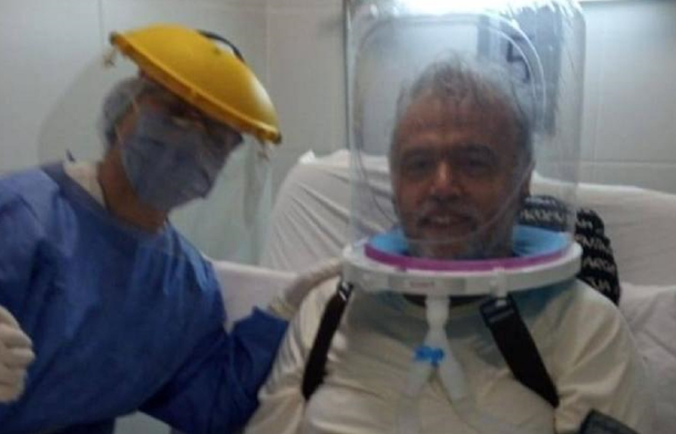 Murió  por Covid-19 Jesús Amenábar, uno de los médicos más reconocidos de Tucumán