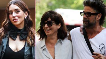 leticia siciliani dio detalles de como esta griselda tras su ruptura con luciano castro: que dijo leticia siciliani dio detalles de como esta griselda tras su ruptura con luciano castro: que dijo