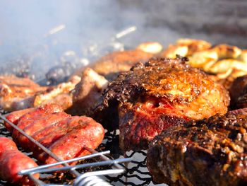 Cuánto cuesta hacer un asado
