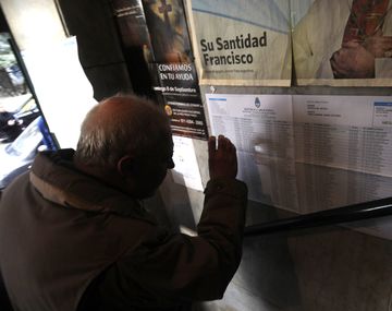 En la Provincia había votado el 47% del electorado a las 15