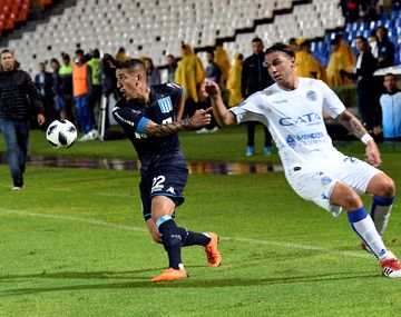 Centurión lucha y gana en Mendoza