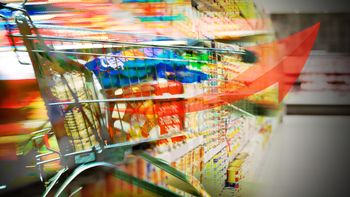 por la inflacion, las terceras marcas copan las gondolas de los supermercados por la inflacion, las terceras marcas copan las gondolas de los supermercados