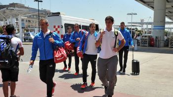 Con Orsanic al frente, Argentina ya está en tierras croatas Con Orsanic al frente, Argentina ya está en tierras croatas