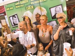 el brindis callejero de las estrellas el brindis callejero de las estrellas