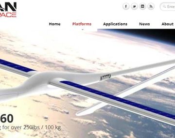 Google se mete en el negocio de la fabricación de drones