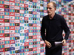 Victor Tuchel es el DT de Inglaterra Victor Tuchel es el DT de Inglaterra
