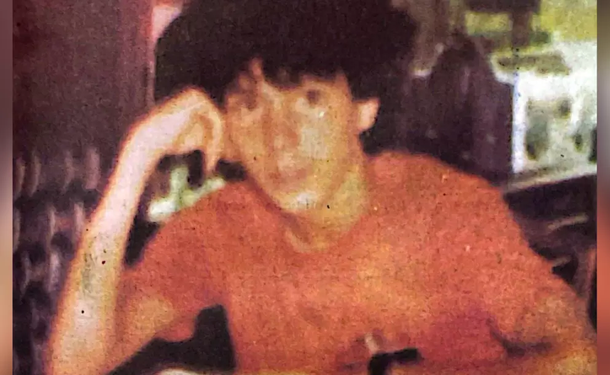 Habló el hermano del joven enterrado en la casa donde vivió Gustavo Cerati: Mi papá murió...