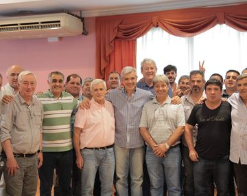 Quiero ser parte de la conducción del futuro