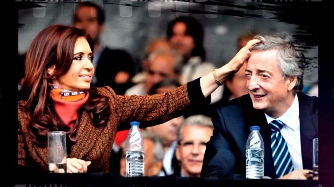 El Emotivo Homenaje Oficial A Néstor Kirchner A Diez Años De Su Muerte 5298