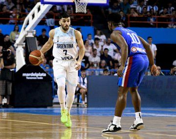 La bronca de Campazzo tras la derrota que dejó sin Mundial a la Argentina