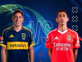 Boca vs. Benfica por el Mundial de Clubes 2025: horario, formaciones y cómo ver en vivo