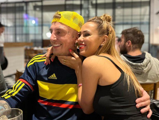 Se separaron El Polaco y Barby Silenzi: revelan las causas